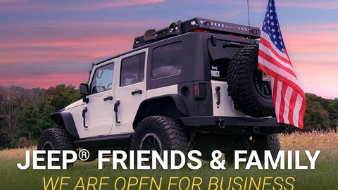 Quadratec Is Open For Business  Quadratec Is Open For Business