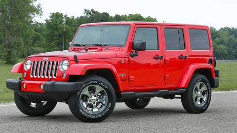 Jeep Wrangler JK