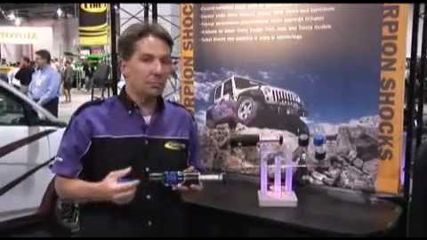 Embedded thumbnail for Daystar Stinger Bump Stops-2