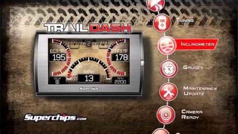 Embedded thumbnail for Superchips TrailDash for Jeep Wrangler Review