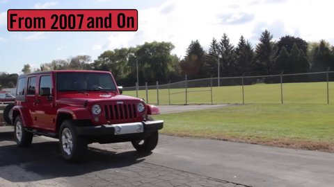 Embedded thumbnail for BOLT Hood Lock for Jeep Wrangler JK and JK Unlimited