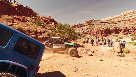 Embedded thumbnail for Rocker Knocker on Pritchett Canyon