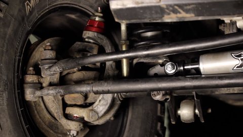 Embedded thumbnail for Skyjacker Rock Ready Ball Joints for Jeep Wrangler and Cherokee