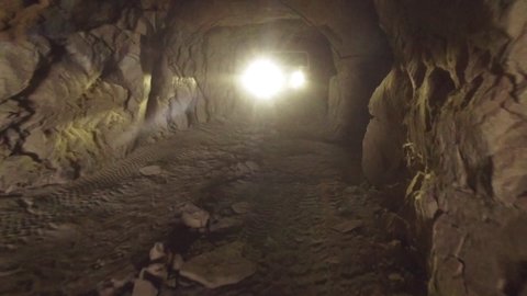 Embedded thumbnail for Abandoned Mine on Strike Ravine at Area BFE