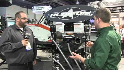 Embedded thumbnail for Rubicon Express High Steer Kit for Jeep TJ, LJ, XJ, MJ