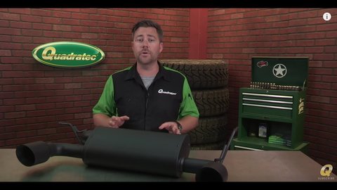 Embedded thumbnail for Performance Exhaust Systems for Jeep Vehicles