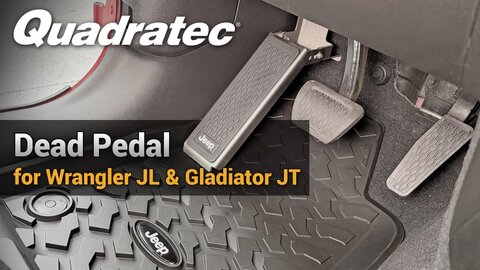 Embedded thumbnail for The Most Overlooked Jeep Comfort Mod | Wrangler JL &amp;amp; Gladiator JT