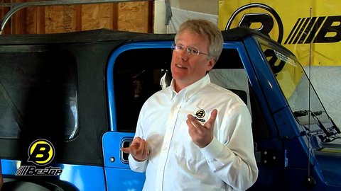 Embedded thumbnail for Bestop Replace-A-Top for 97-06 Jeep Wrangler TJ Install - Part 1