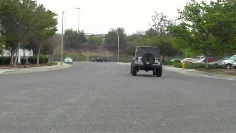 Embedded thumbnail for Gibson Performance Metal Mulisha Black Ceramic 5&amp;quot; Dual Split Exhaust Review