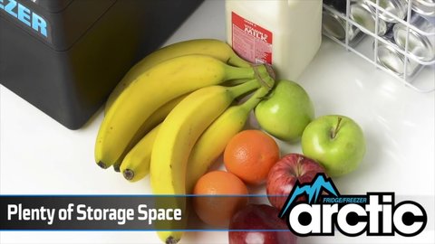 Embedded thumbnail for Smittybilt Arctic Fridge Freezer