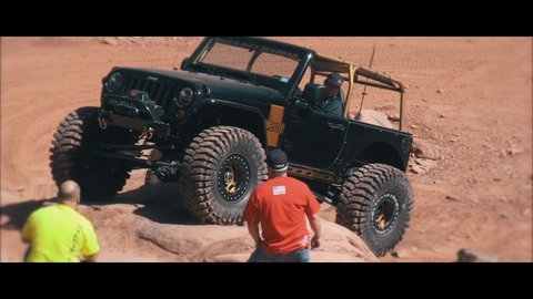 Embedded thumbnail for Easter Jeep Safari 2017 Teaser