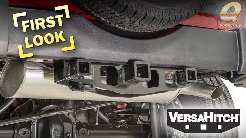 Embedded thumbnail for Versahitch First Look