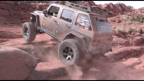 Embedded thumbnail for Rocker Knocker The Fast Way - Pritchett Canyon Moab 