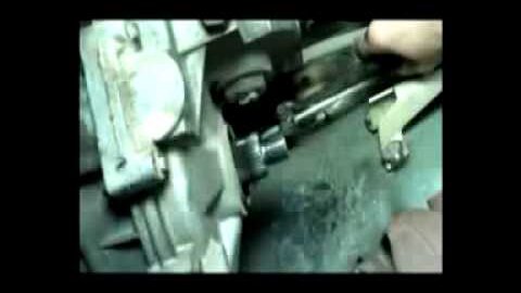 Embedded thumbnail for Advance Adapters New Process Cable Shifter for Jeep TJ Install Part 1