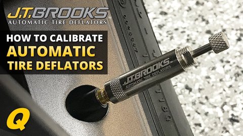 Embedded thumbnail for How to Calibrate JT Brooks Automatic Tire Deflators for Jeep Wrangler & Jeep Gladiator