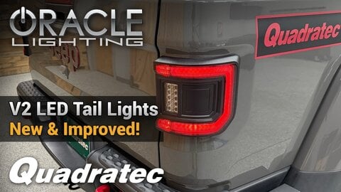 Embedded thumbnail for Oracle Upgraded Their Popular Flush Tail Lights—Here&amp;#039;s What&amp;#039;s Changed
