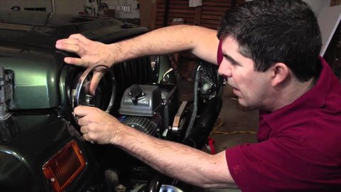 Embedded thumbnail for Truck-Lite LED Headlamps for Jeep Wrangler TJ Install