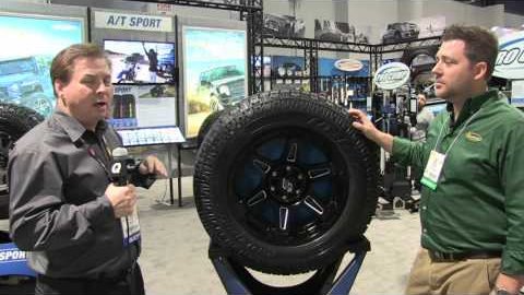 Embedded thumbnail for All New Pro Comp A/T Sport Tire
