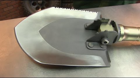 Embedded thumbnail for Quadratec Multi Function Trail Shovel Review