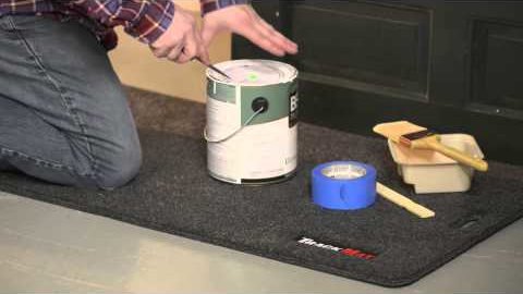 Embedded thumbnail for BedRug TrackMat All Purpose Utility Mat Review 