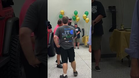 Embedded thumbnail for Quadratec Jeep Wrangler Giveaway Winner!