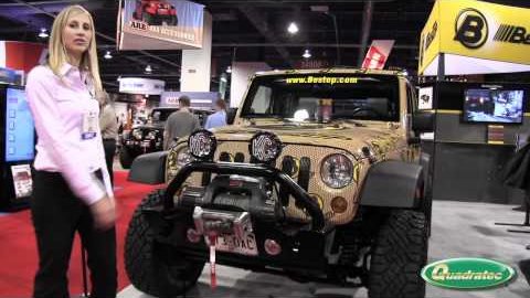 Embedded thumbnail for Bestop HighRock 4x4 Narrow Front Bumper Review