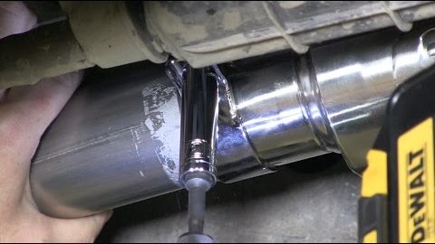 Embedded thumbnail for Pypes Performance Exhaust High Clearance Cat-Back System Install &amp;amp; Sound Test