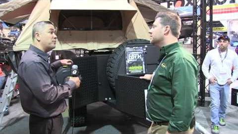 Embedded thumbnail for Smittybilt Overland Trailer Kit