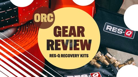 Embedded thumbnail for ResQ Recovery Kit Unboxing