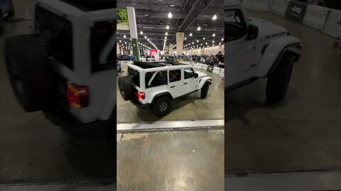 Embedded thumbnail for Ride along with Camp Jeep at the Philly Auto Show 2025