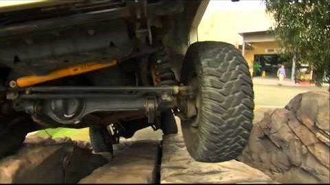 Embedded thumbnail for ARB Air Locker Benefits Review