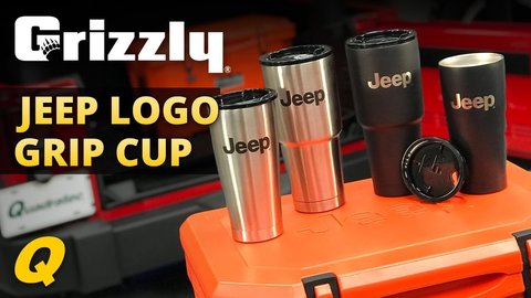 Embedded thumbnail for Grizzly Jeep Logo Cups Review