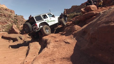 Embedded thumbnail for Rocker Knocker on Pritchett Canyon