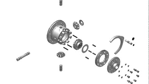Embedded thumbnail for OX Locker Assembly for Dana 30 Axle Review