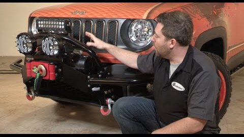 Embedded thumbnail for Daystar Jeep Renegade First Look 