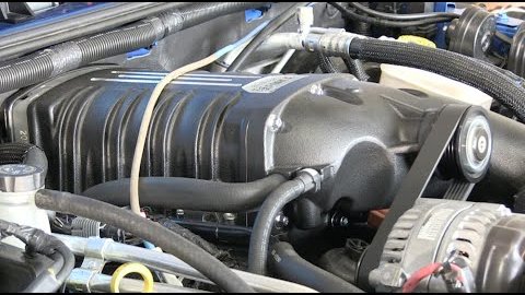 Embedded thumbnail for Edelbrock E-Force Supercharger for Jeep Wrangler JK and JKU Review 