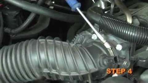 Embedded thumbnail for K&amp;amp;N 77 Series High Flow Air Intake Install