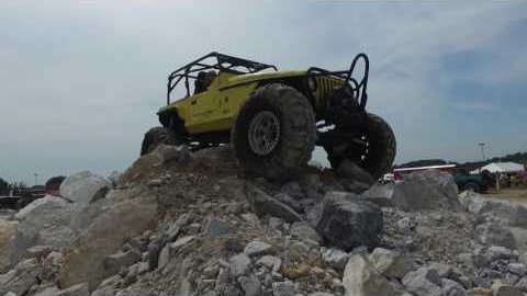 Embedded thumbnail for 21st Annual All Breeds Jeep Show, York PA 2016