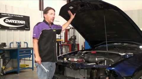 Embedded thumbnail for Daystar Hood Pin Kit Review