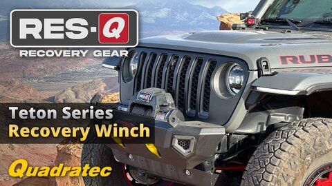 Embedded thumbnail for RES-Q Teton Series Recovery Winches