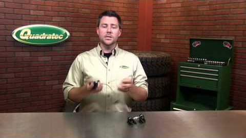 Embedded thumbnail for Drake Off Road Hood Hold Downs for Jeep Wrangler Review