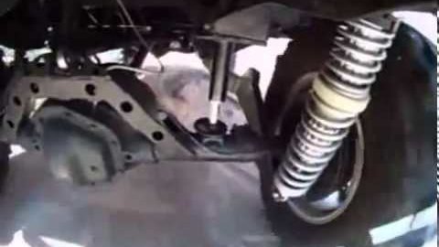 Embedded thumbnail for Daystar Stinger Bump Stops Demo