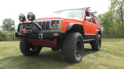 Embedded thumbnail for How to Install Bushwacker Fender Flares for Jeep Cherokee