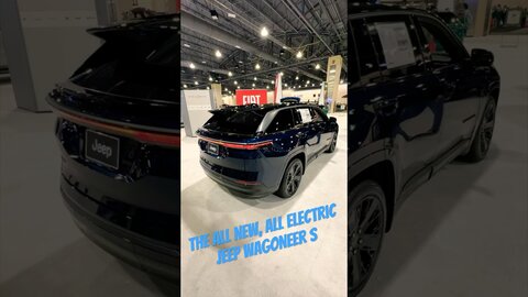 Embedded thumbnail for Is the Jeep Wagoneer S the EV you&amp;#039;ve been waiting for?