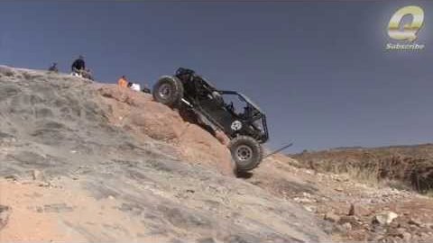 Embedded thumbnail for Potato Salad Hill Moab Utah Easter Jeep Safari 2015 