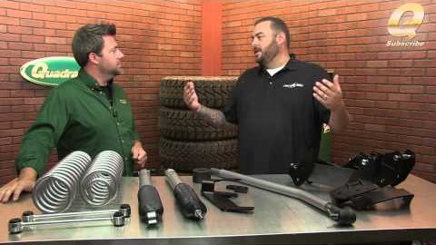 Embedded thumbnail for Rubicon Express 3.5&amp;quot; Sport Suspension for Jeep Wrangler JK Review