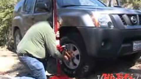 Embedded thumbnail for Hi-Lift Jack Lift Mate Review