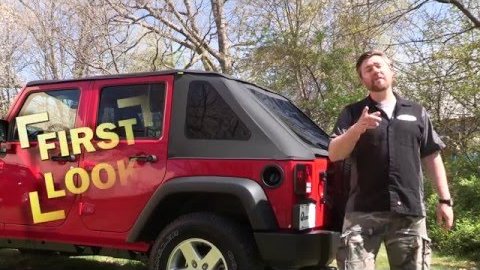 Embedded thumbnail for First Look at the QuadraTop Adventure Top S!