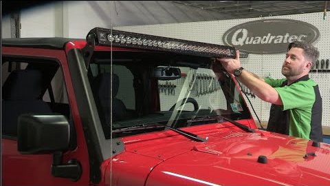 Embedded thumbnail for Rigid Radiance LED Light Bar Review