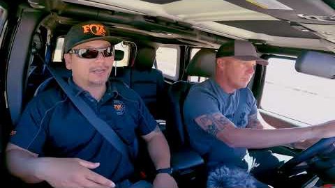 Embedded thumbnail for Performance Elite 2.5 vs  Performance 2.0 Shocks - Ride Comparison